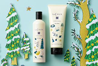 ラ・カスタのクリスマスコフレ2025