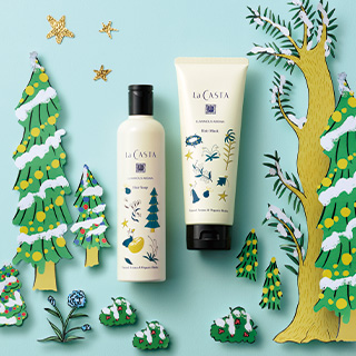 ラ・カスタのクリスマスコフレ2025