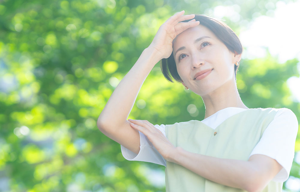 頭皮の“夏バテ”見逃さないで！「頭皮の化粧水」で秋の髪トラブルに備えるケアを